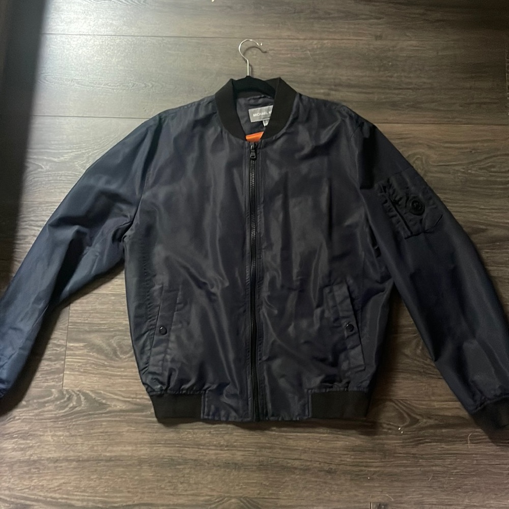 Michael Kors Men’s bomber jacket Size L
